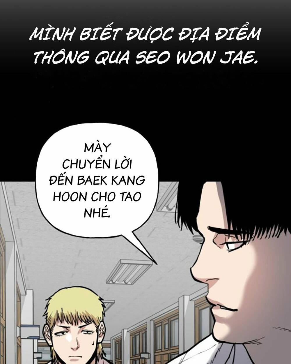 Ông Trùm Trở Lại: Chapter 9
