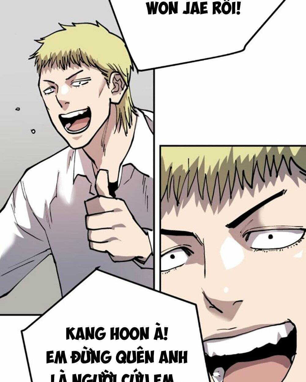 Ông Trùm Trở Lại: Chapter 9