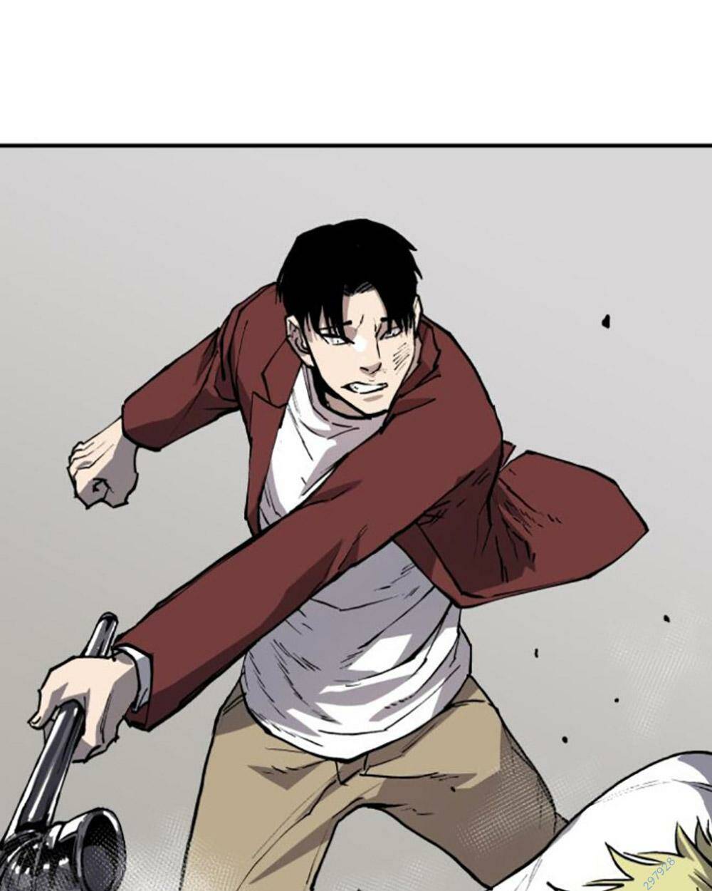 Ông Trùm Trở Lại: Chapter 9