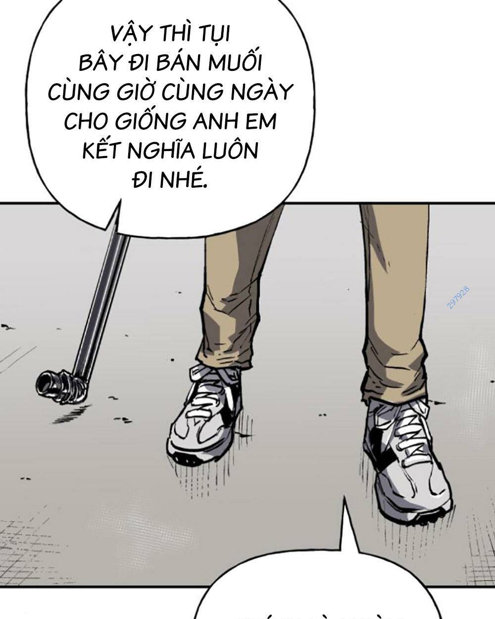 Ông Trùm Trở Lại: Chapter 9