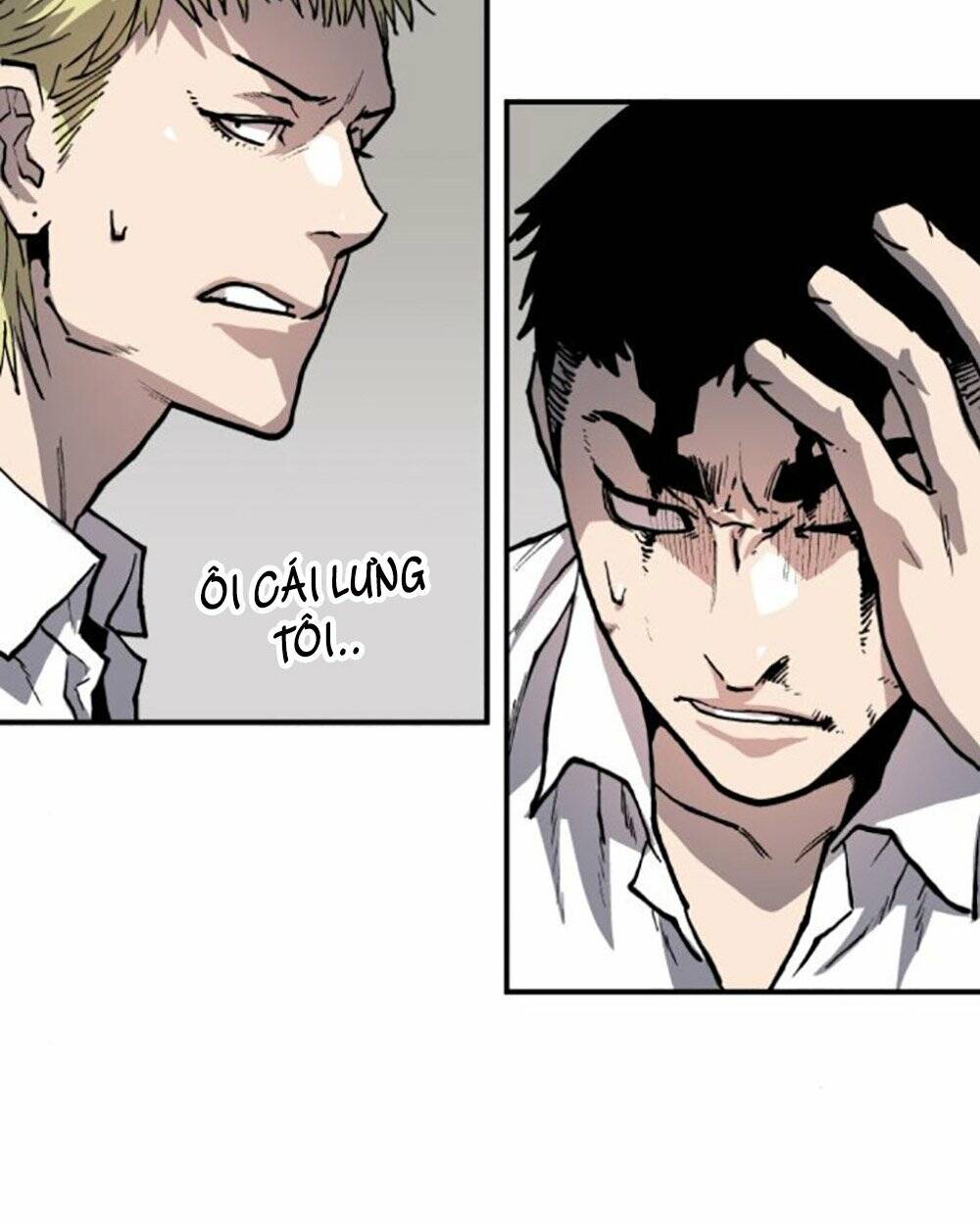 Ông Trùm Trở Lại: Chapter 9