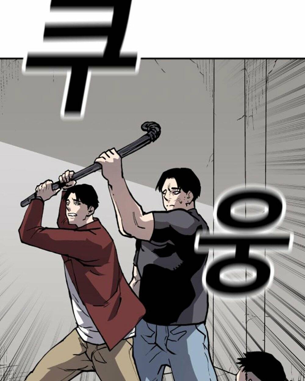 Ông Trùm Trở Lại: Chapter 9