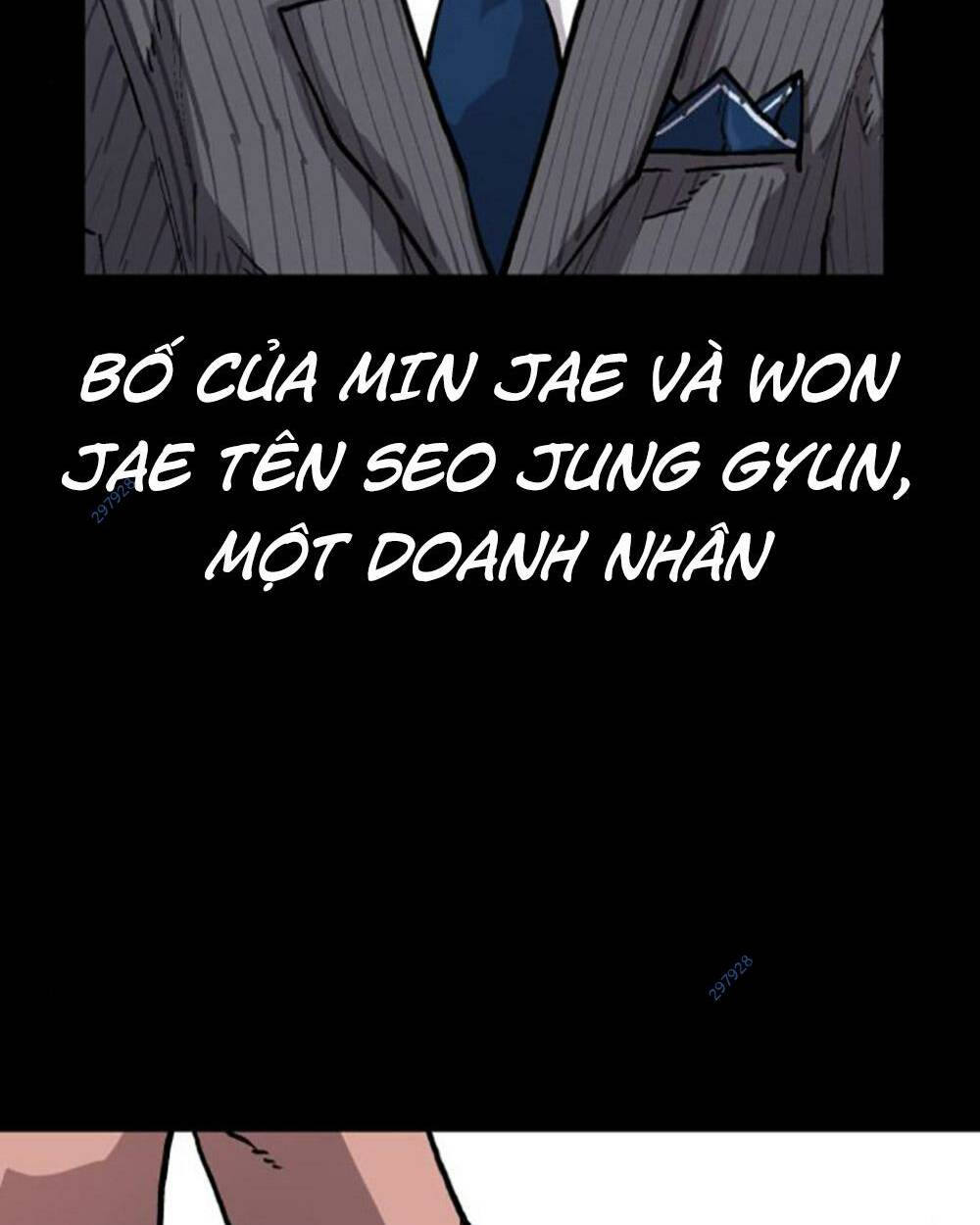 Ông Trùm Trở Lại: Chapter 9