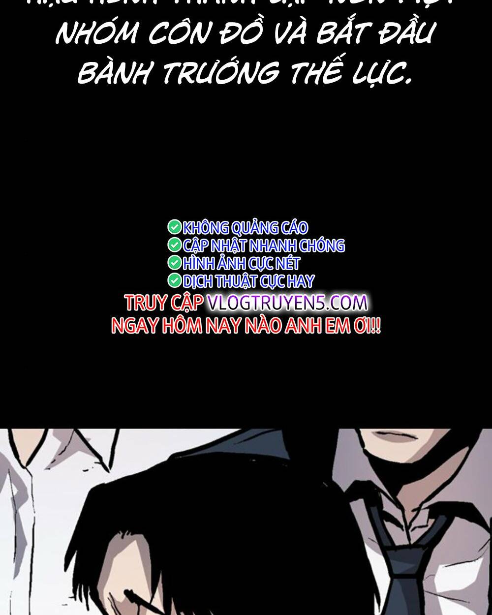 Ông Trùm Trở Lại: Chapter 9