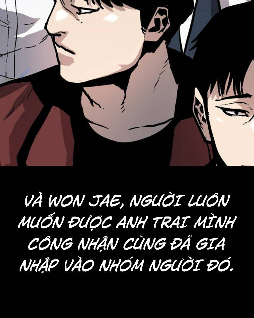 Ông Trùm Trở Lại: Chapter 9