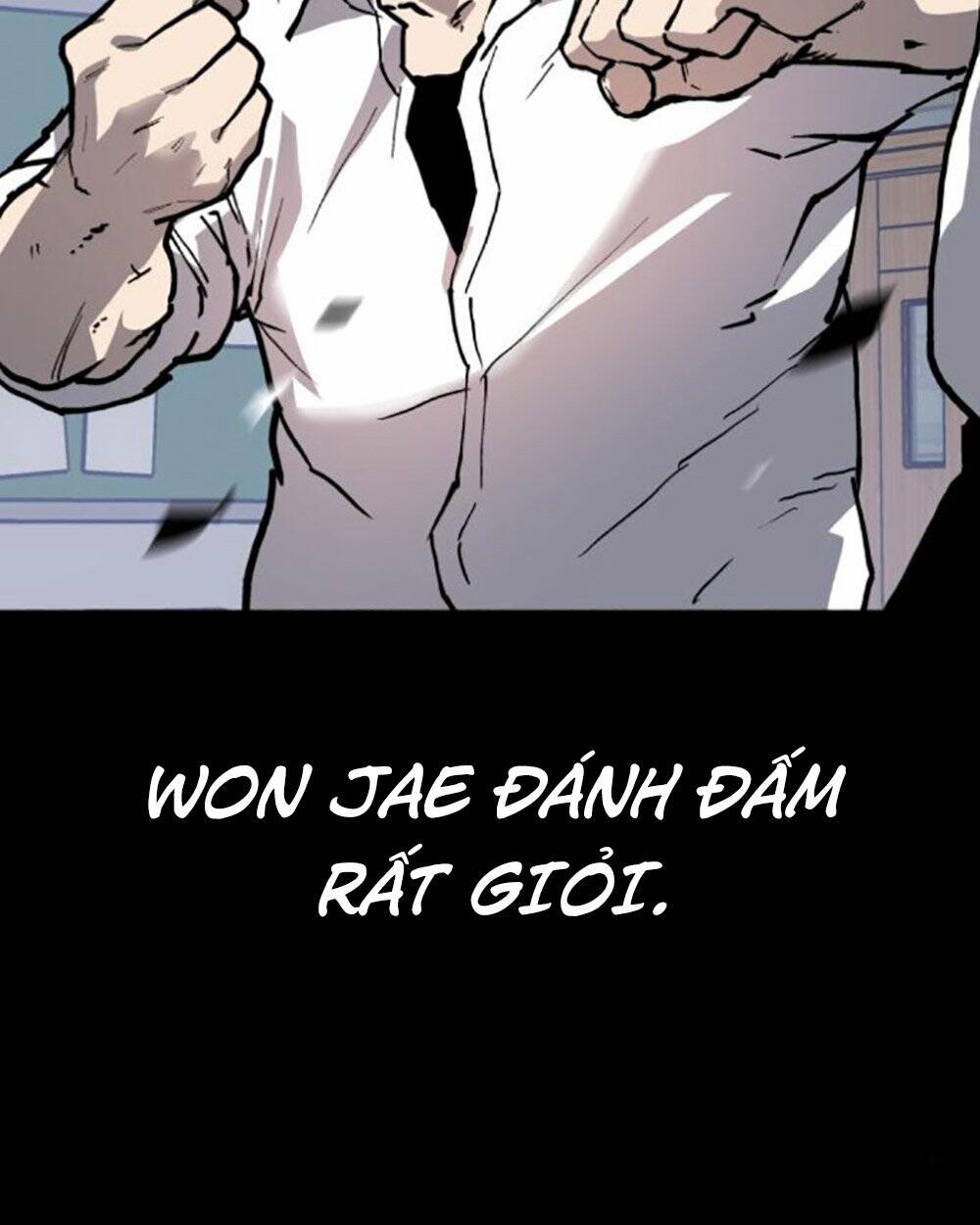 Ông Trùm Trở Lại: Chapter 9
