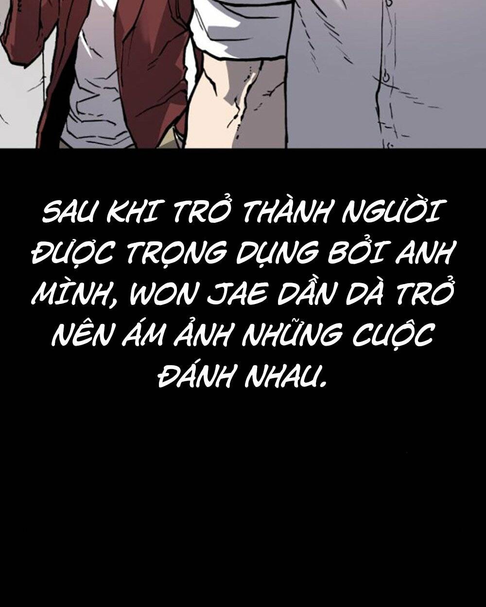 Ông Trùm Trở Lại: Chapter 9