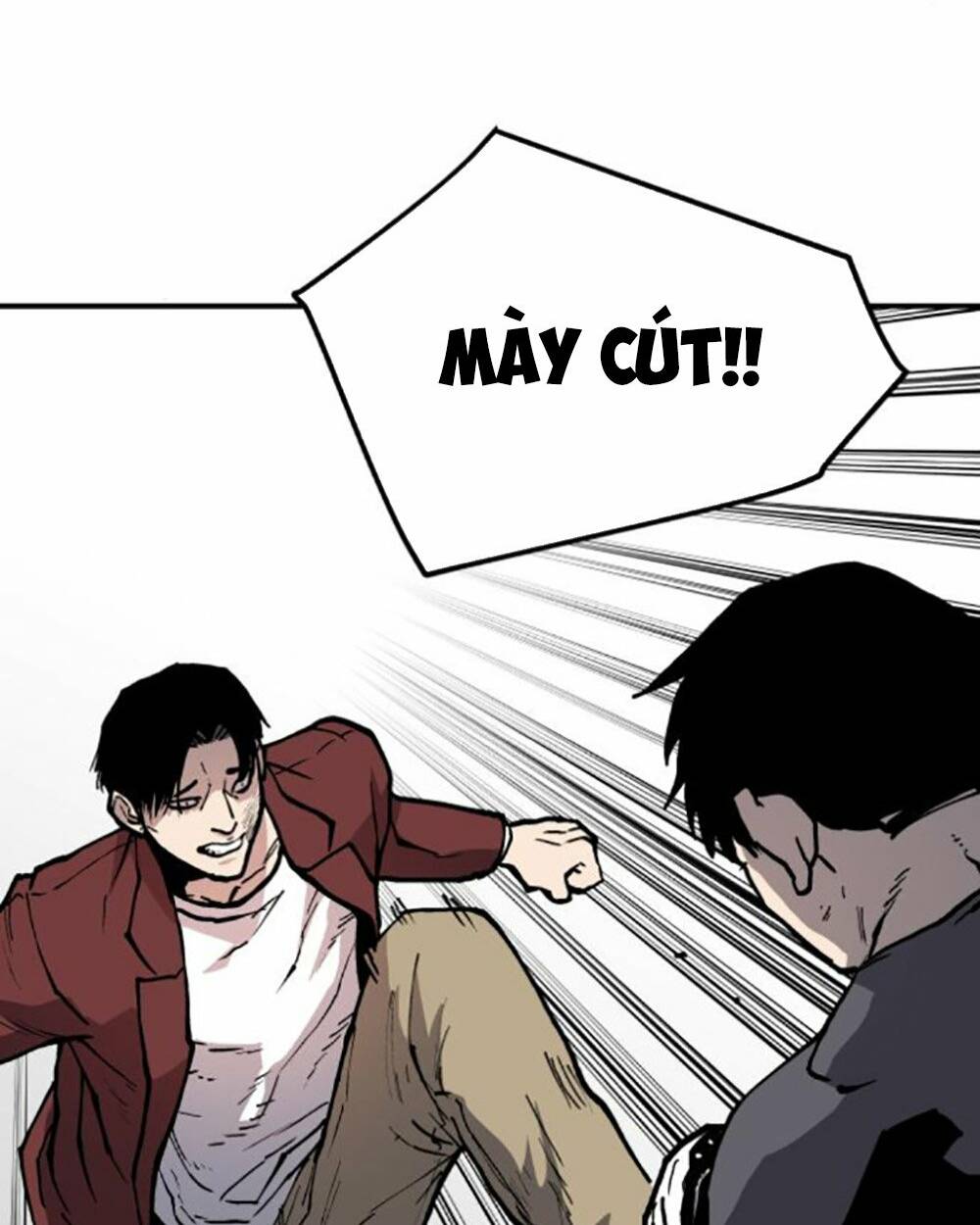 Ông Trùm Trở Lại: Chapter 9