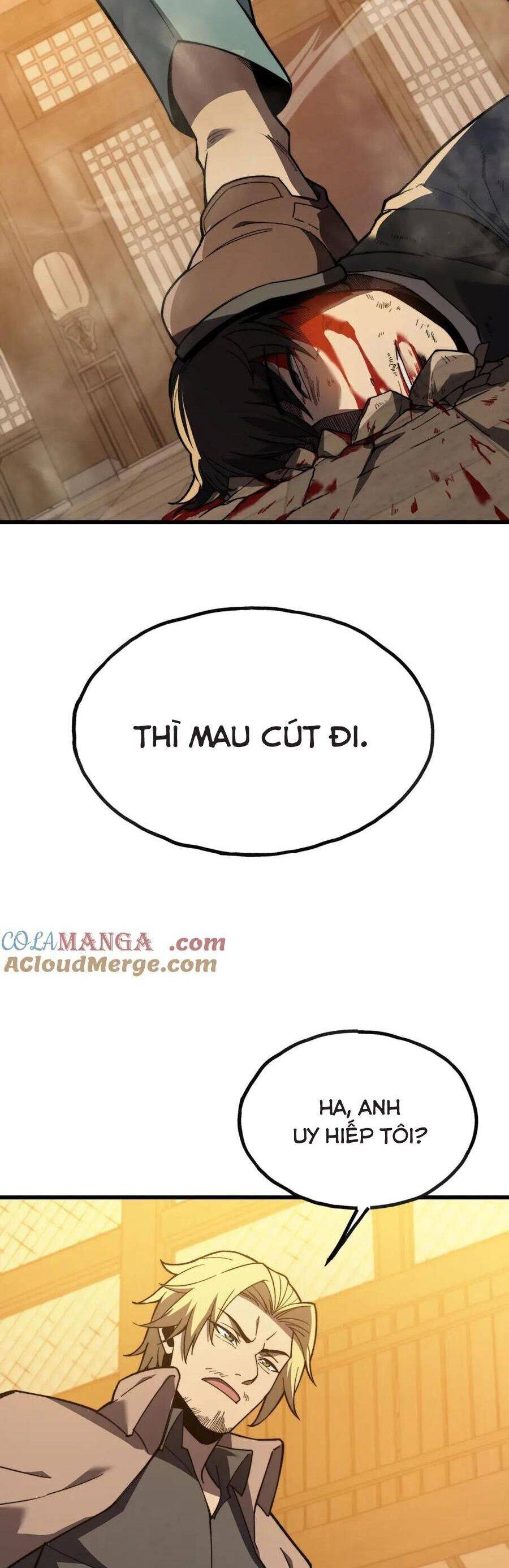 Sau Khi Chết, Ta Trở Thành Võ Đạo Thiên Ma: Chapter 10