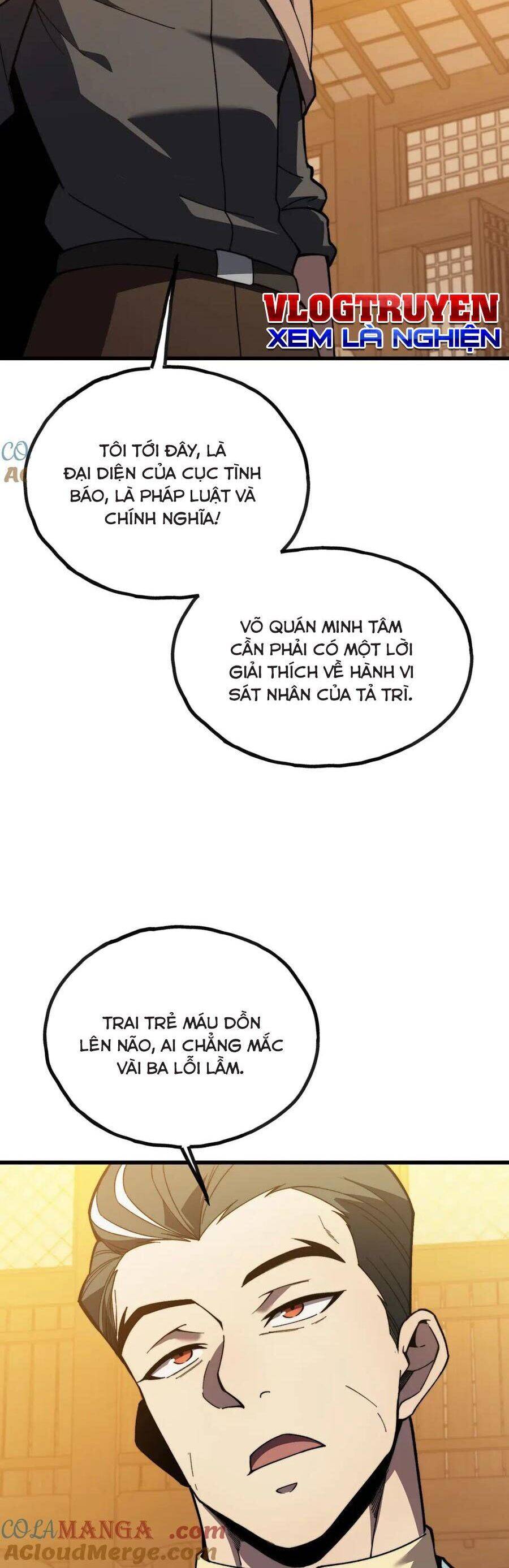 Sau Khi Chết, Ta Trở Thành Võ Đạo Thiên Ma: Chapter 10