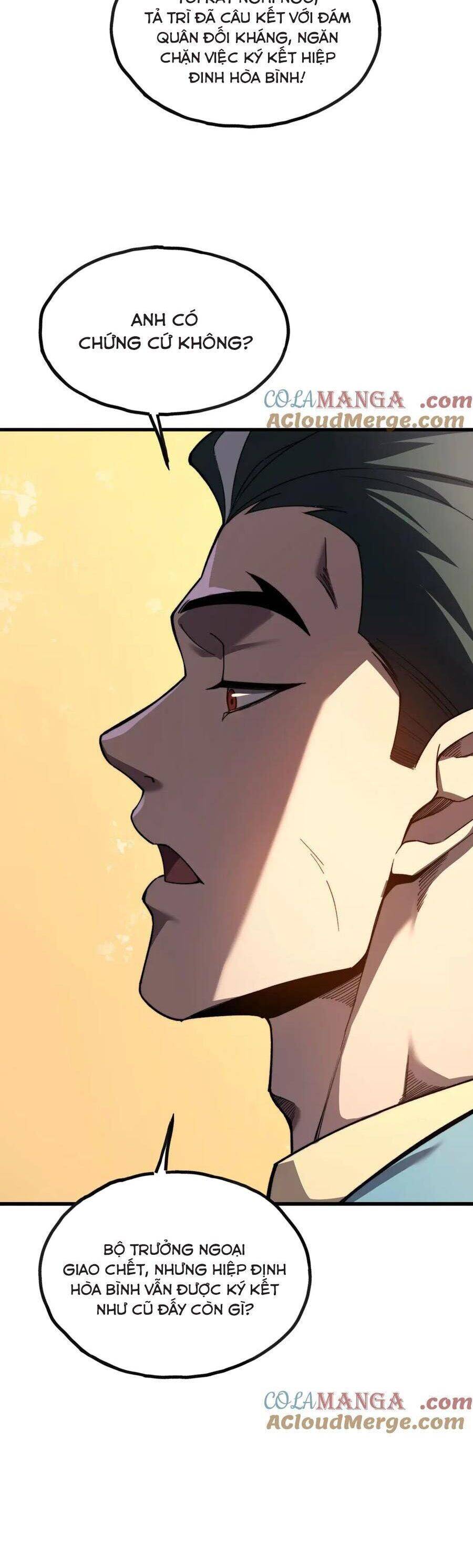 Sau Khi Chết, Ta Trở Thành Võ Đạo Thiên Ma: Chapter 10