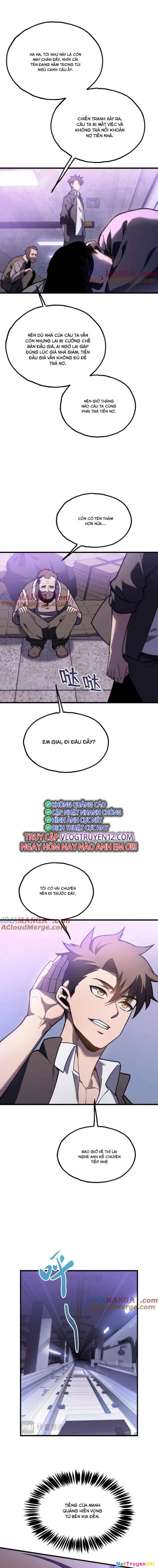 Sau Khi Chết, Ta Trở Thành Võ Đạo Thiên Ma: Chapter 12