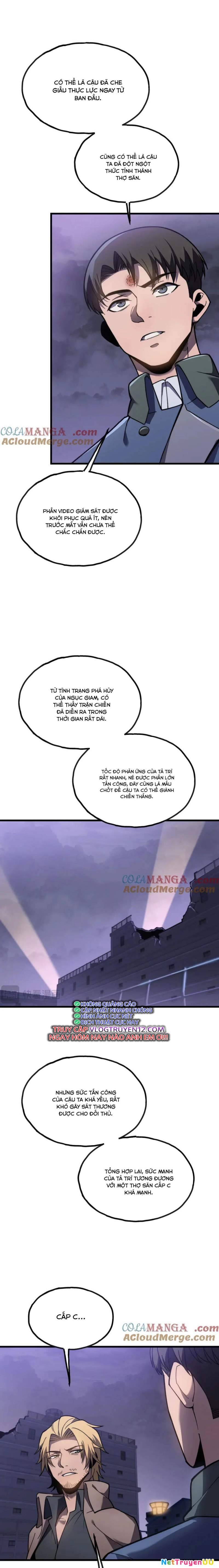 Sau Khi Chết, Ta Trở Thành Võ Đạo Thiên Ma: Chapter 12