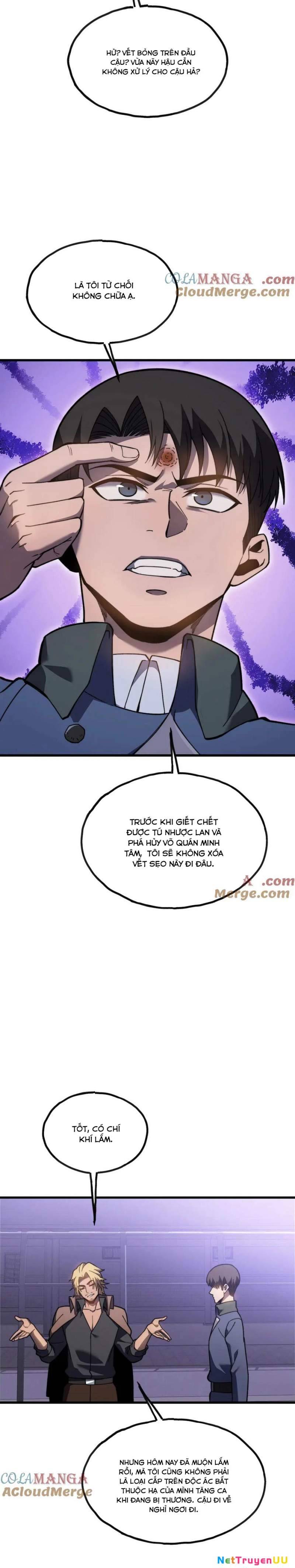 Sau Khi Chết, Ta Trở Thành Võ Đạo Thiên Ma: Chapter 12