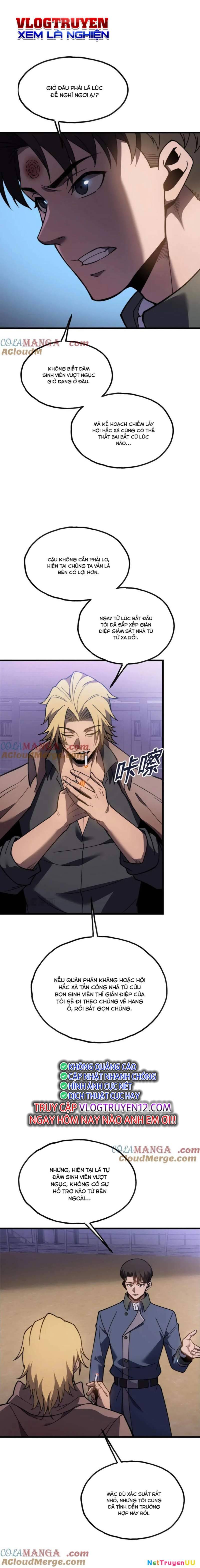 Sau Khi Chết, Ta Trở Thành Võ Đạo Thiên Ma: Chapter 12
