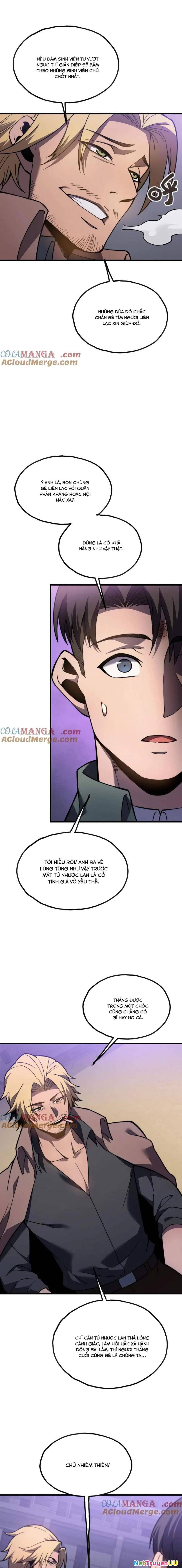 Sau Khi Chết, Ta Trở Thành Võ Đạo Thiên Ma: Chapter 12