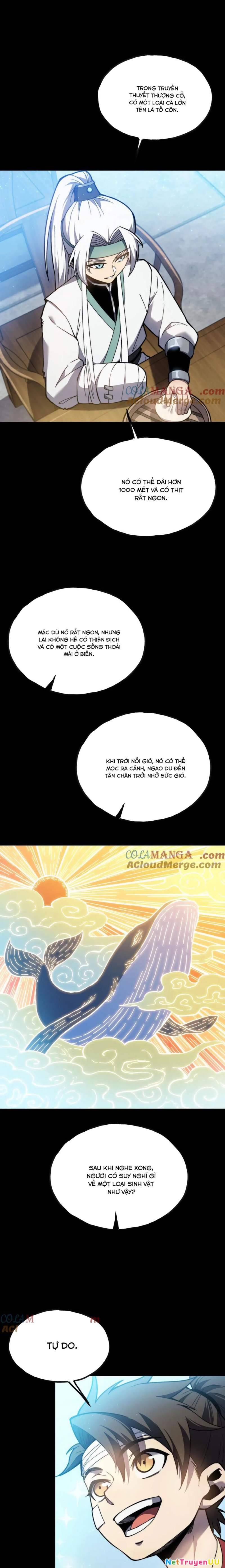 Sau Khi Chết, Ta Trở Thành Võ Đạo Thiên Ma: Chapter 12
