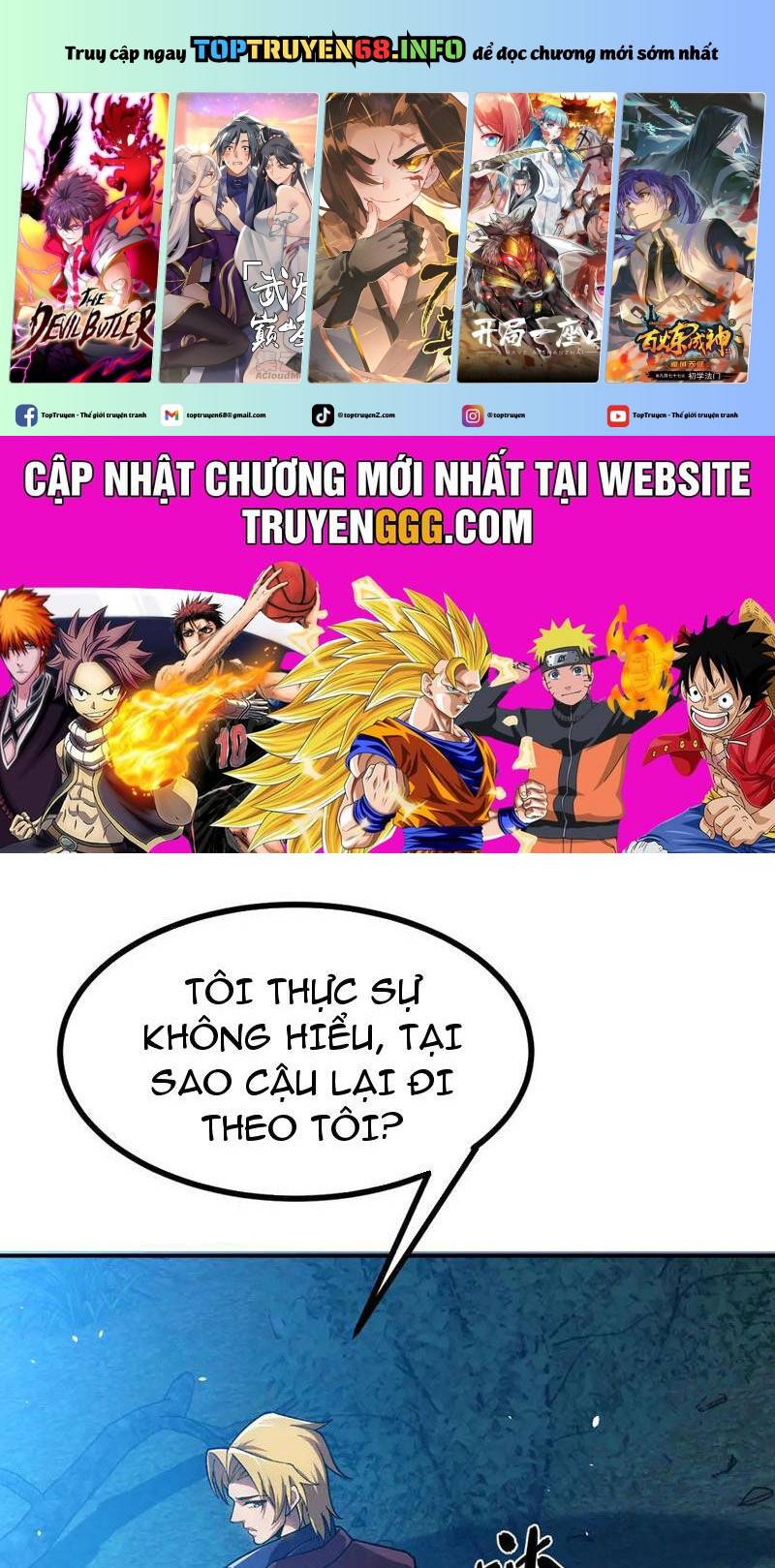 Sau Khi Chết, Ta Trở Thành Võ Đạo Thiên Ma: Chapter 20