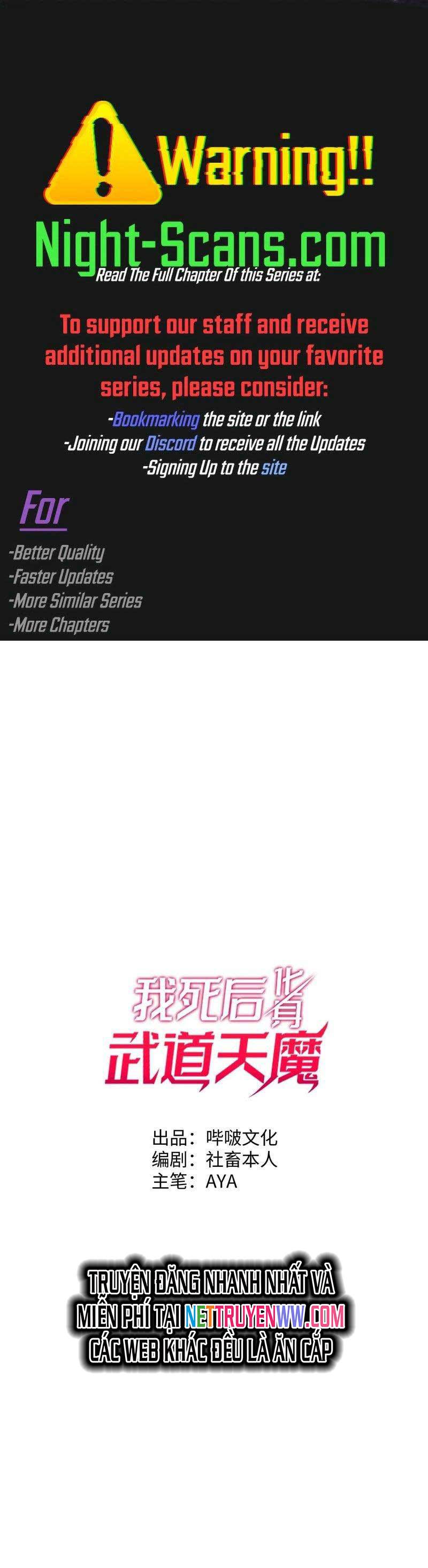 Sau Khi Chết, Ta Trở Thành Võ Đạo Thiên Ma: Chapter 23