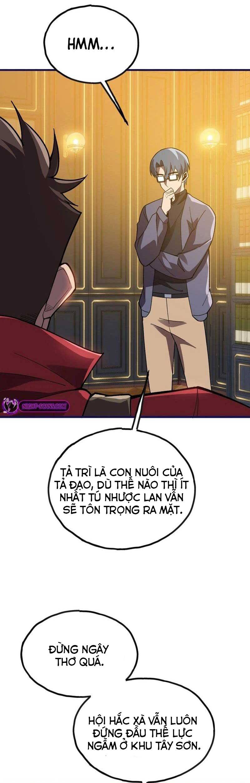 Sau Khi Chết, Ta Trở Thành Võ Đạo Thiên Ma: Chapter 23