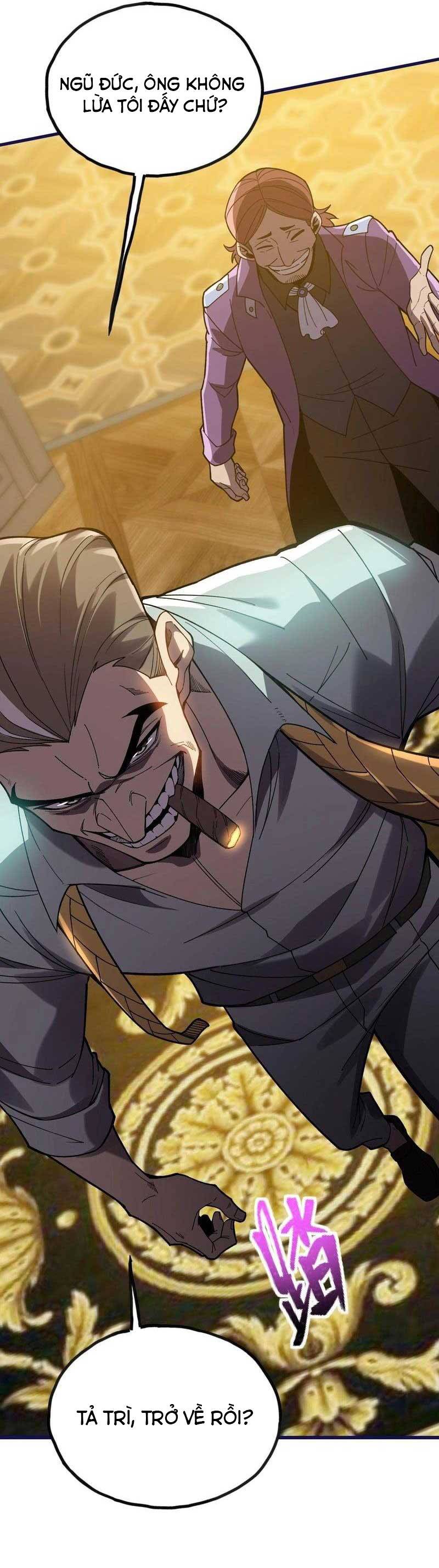 Sau Khi Chết, Ta Trở Thành Võ Đạo Thiên Ma: Chapter 23