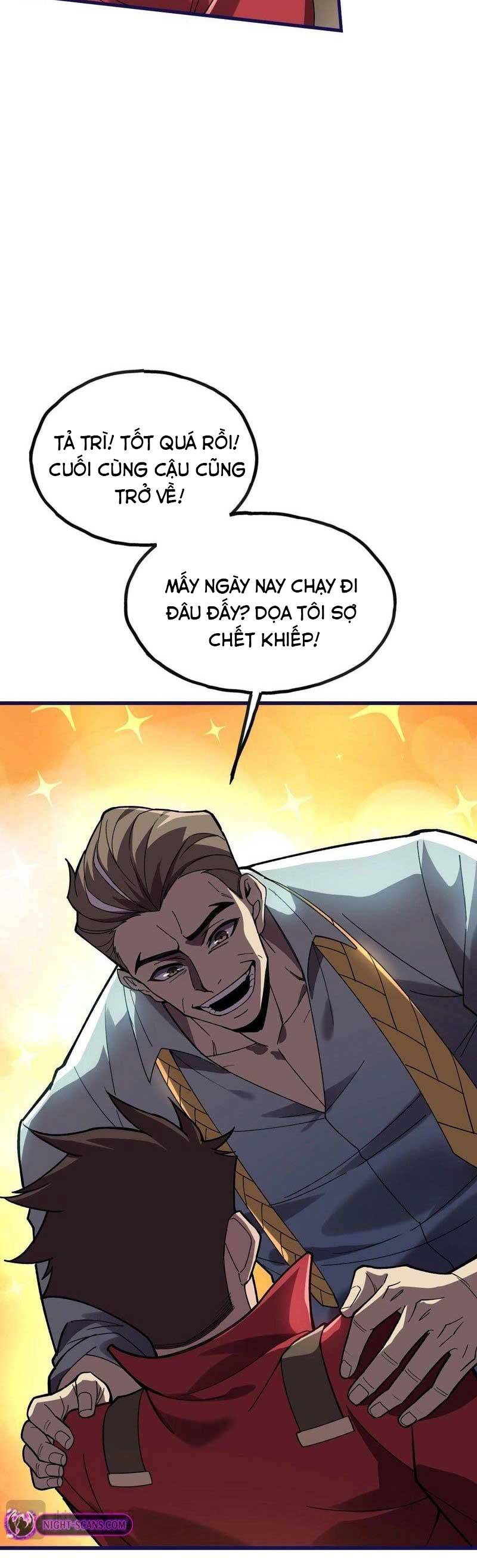 Sau Khi Chết, Ta Trở Thành Võ Đạo Thiên Ma: Chapter 23