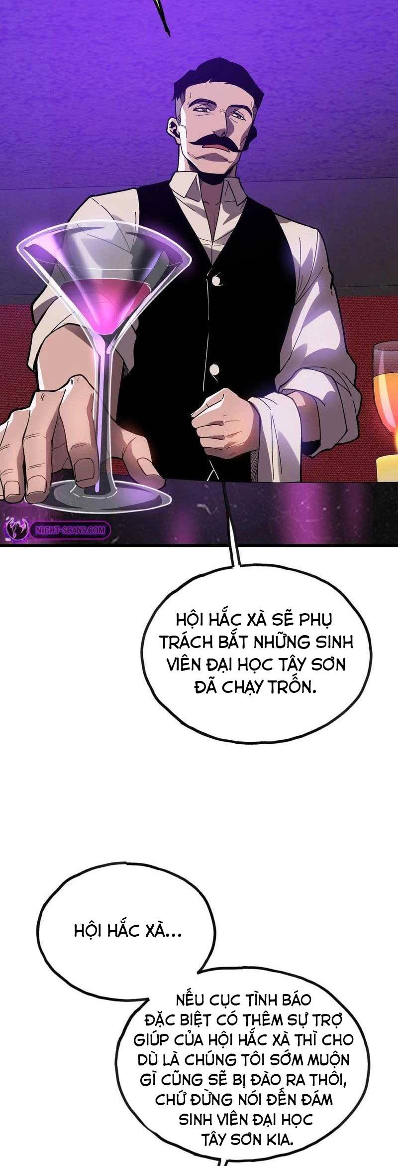 Sau Khi Chết, Ta Trở Thành Võ Đạo Thiên Ma: Chapter 23