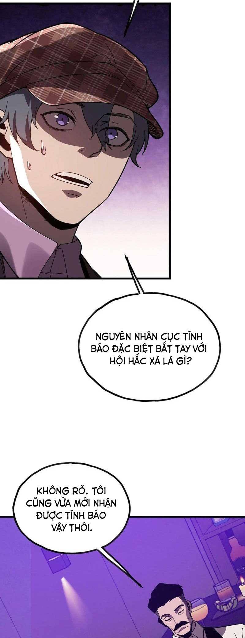Sau Khi Chết, Ta Trở Thành Võ Đạo Thiên Ma: Chapter 23