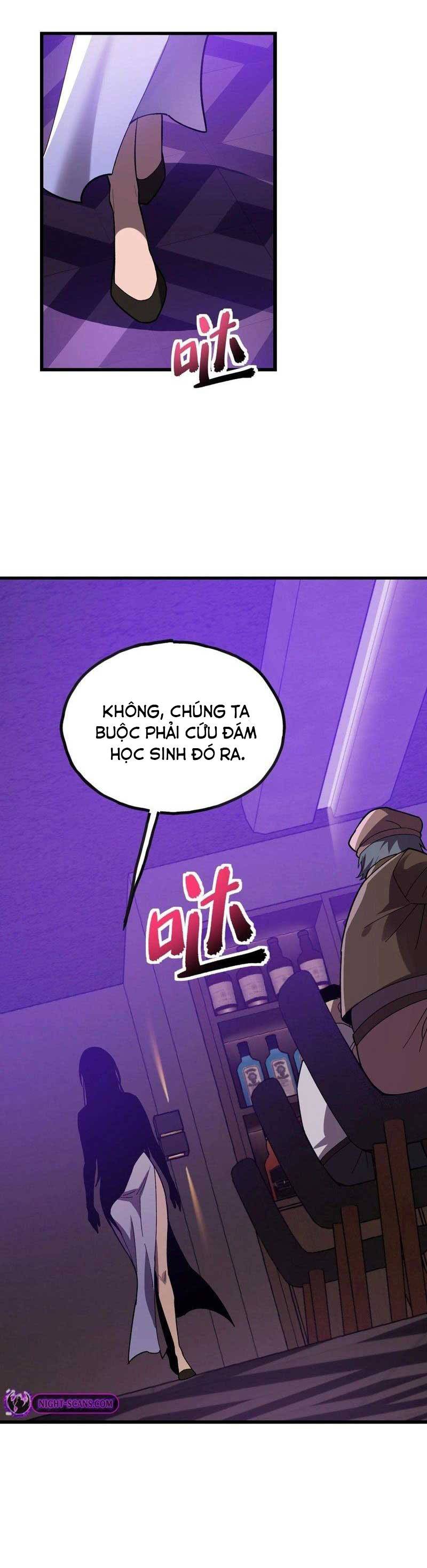 Sau Khi Chết, Ta Trở Thành Võ Đạo Thiên Ma: Chapter 23