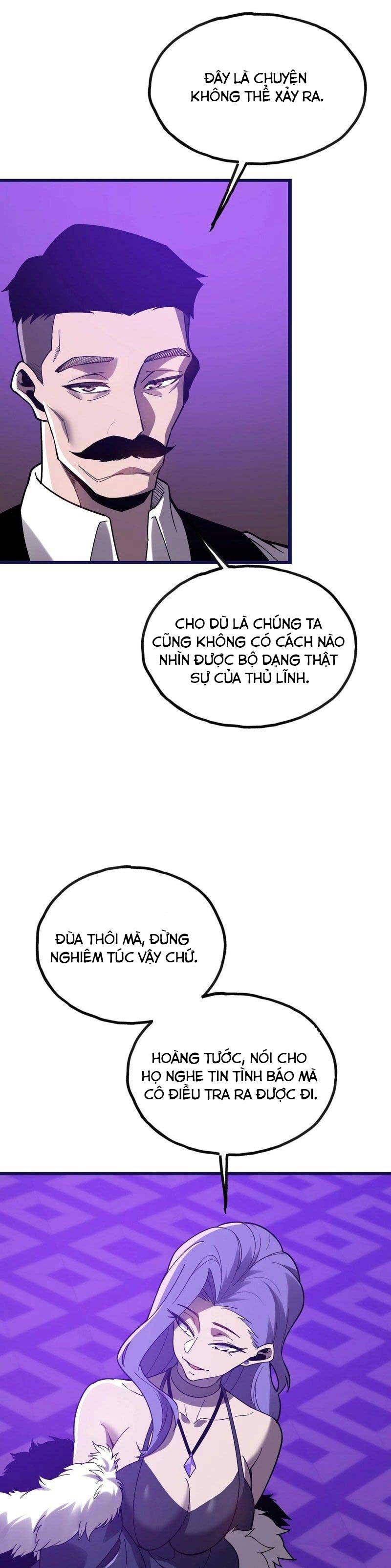 Sau Khi Chết, Ta Trở Thành Võ Đạo Thiên Ma: Chapter 23
