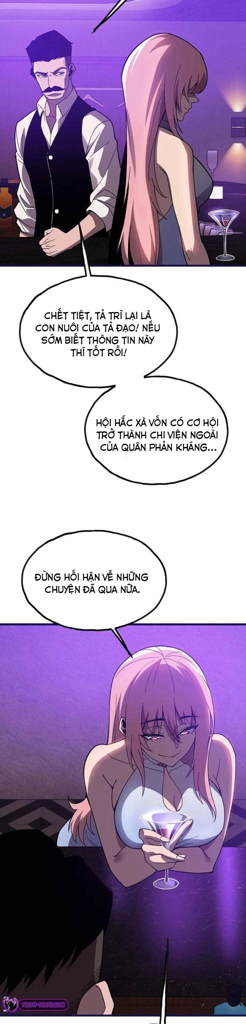 Sau Khi Chết, Ta Trở Thành Võ Đạo Thiên Ma: Chapter 23