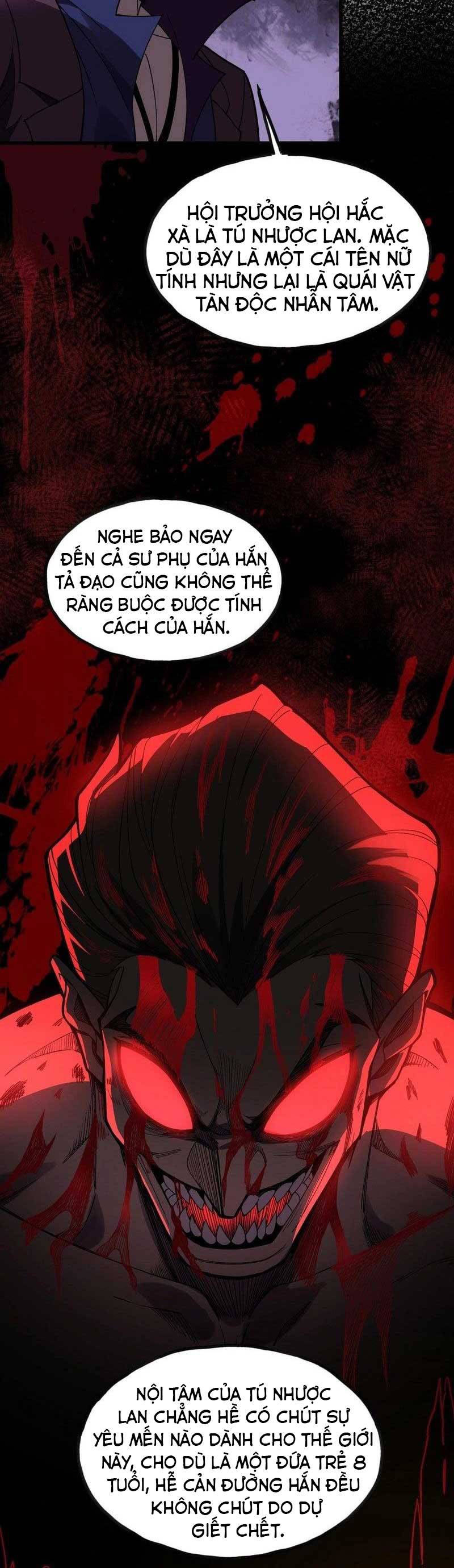 Sau Khi Chết, Ta Trở Thành Võ Đạo Thiên Ma: Chapter 23