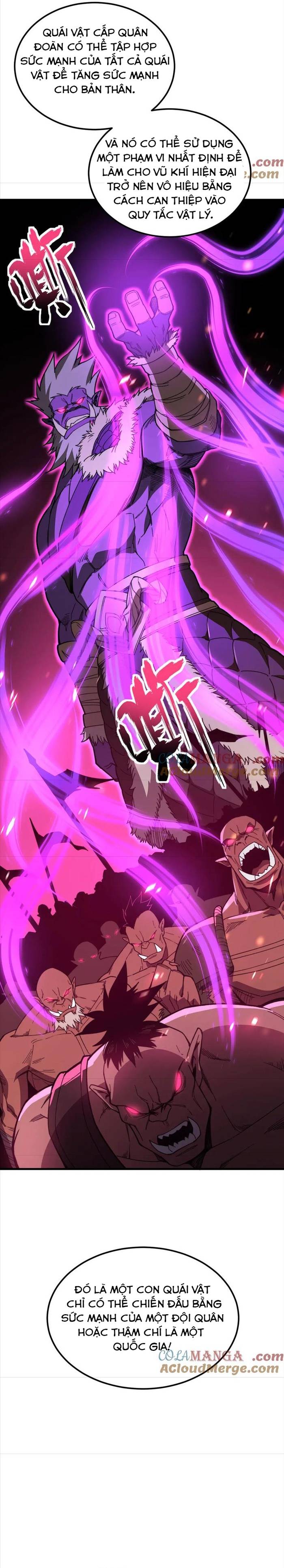 Sau Khi Chết, Ta Trở Thành Võ Đạo Thiên Ma: Chapter 27