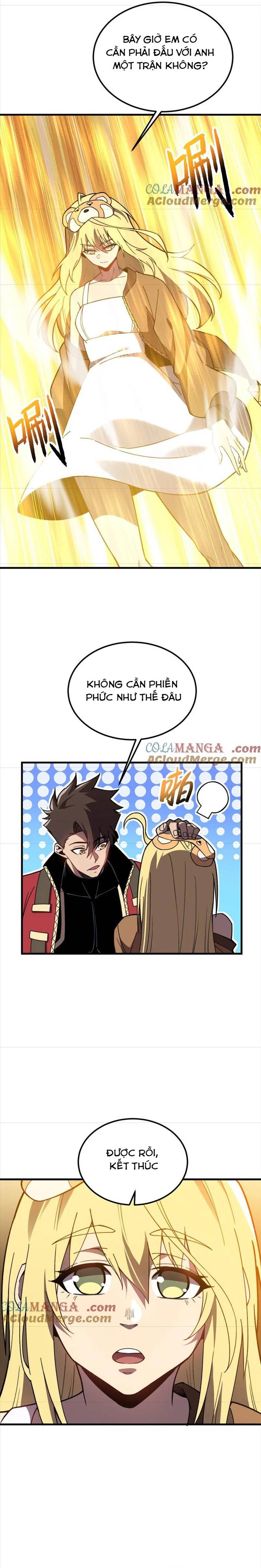 Sau Khi Chết, Ta Trở Thành Võ Đạo Thiên Ma: Chapter 27
