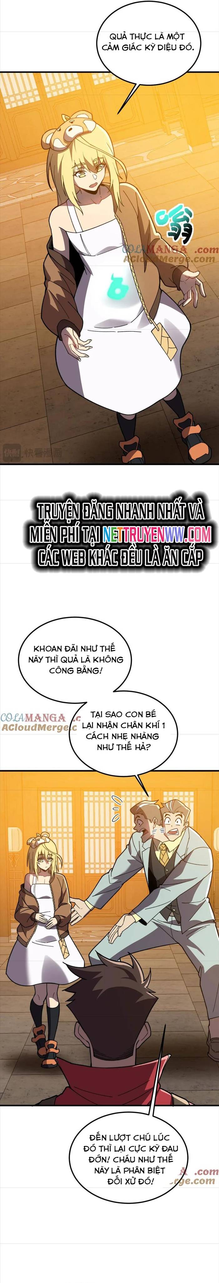 Sau Khi Chết, Ta Trở Thành Võ Đạo Thiên Ma: Chapter 27