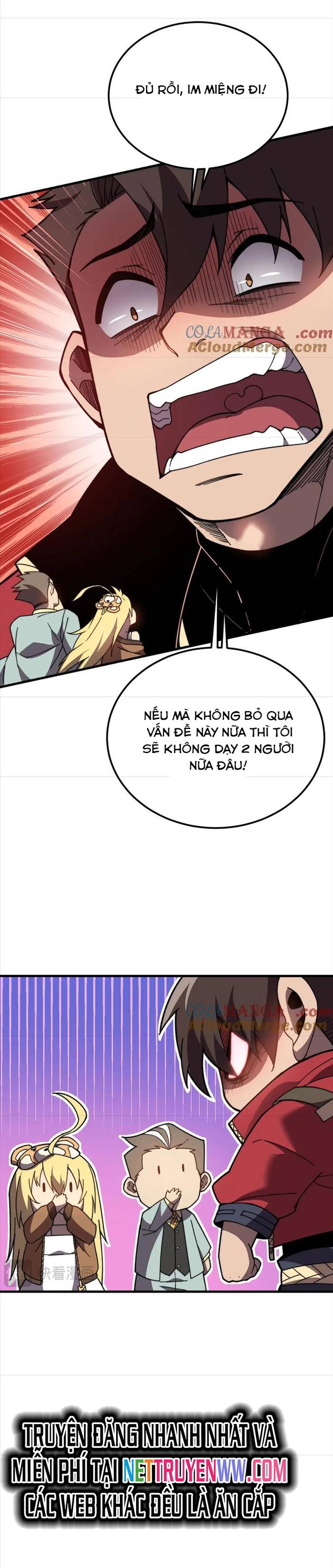 Sau Khi Chết, Ta Trở Thành Võ Đạo Thiên Ma: Chapter 27
