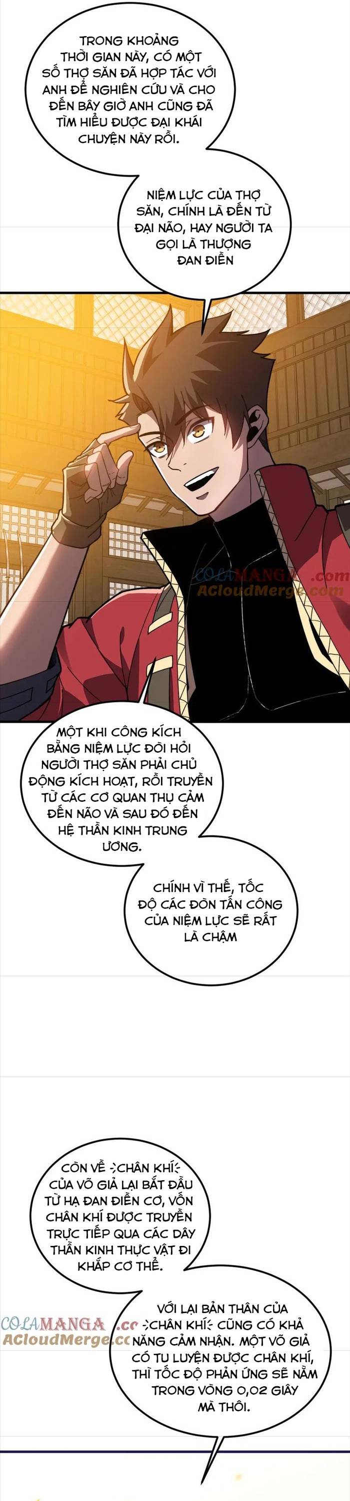 Sau Khi Chết, Ta Trở Thành Võ Đạo Thiên Ma: Chapter 27