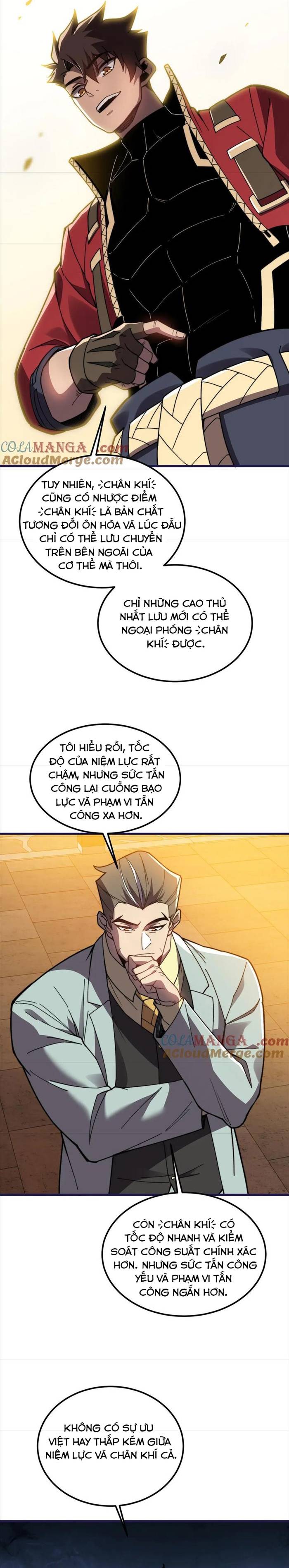 Sau Khi Chết, Ta Trở Thành Võ Đạo Thiên Ma: Chapter 27