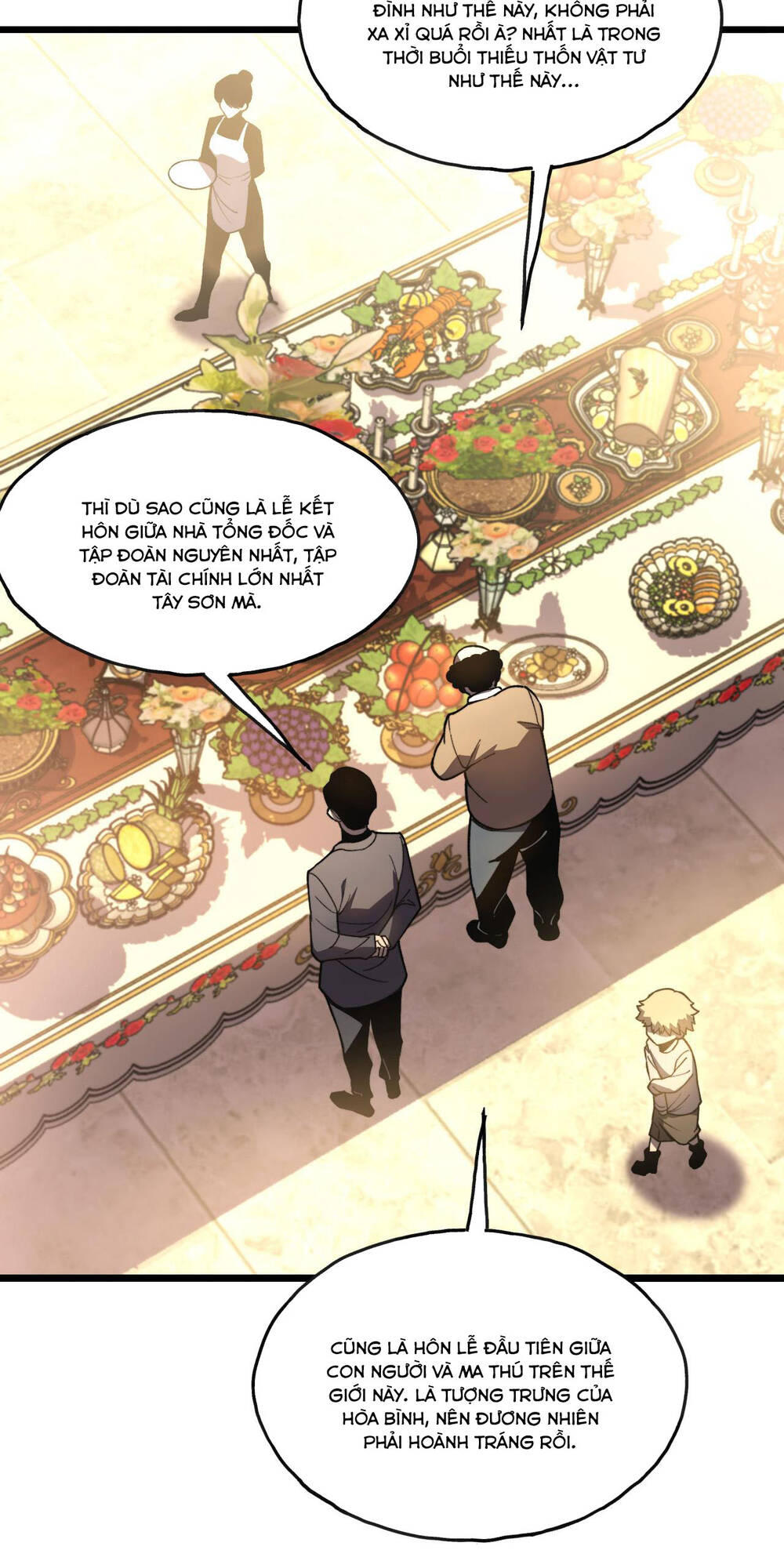 Sau Khi Chết, Ta Trở Thành Võ Đạo Thiên Ma: Chapter 1