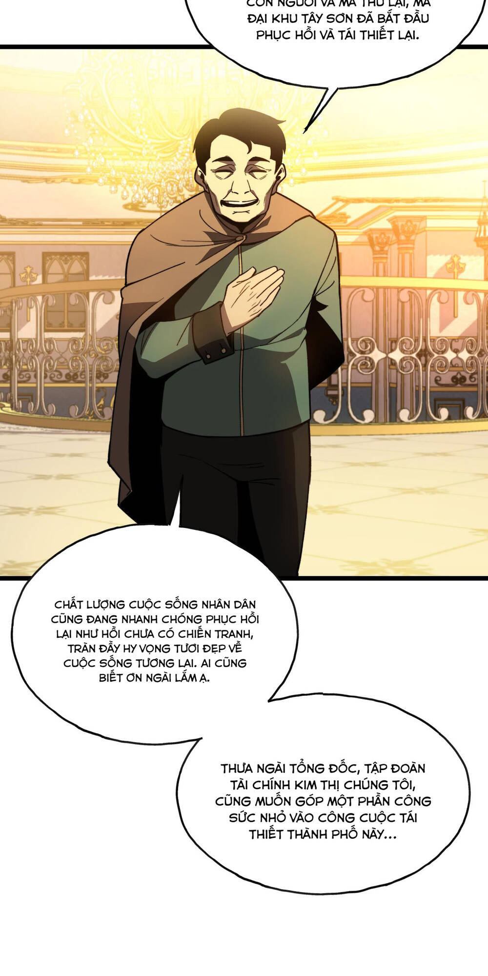 Sau Khi Chết, Ta Trở Thành Võ Đạo Thiên Ma: Chapter 1