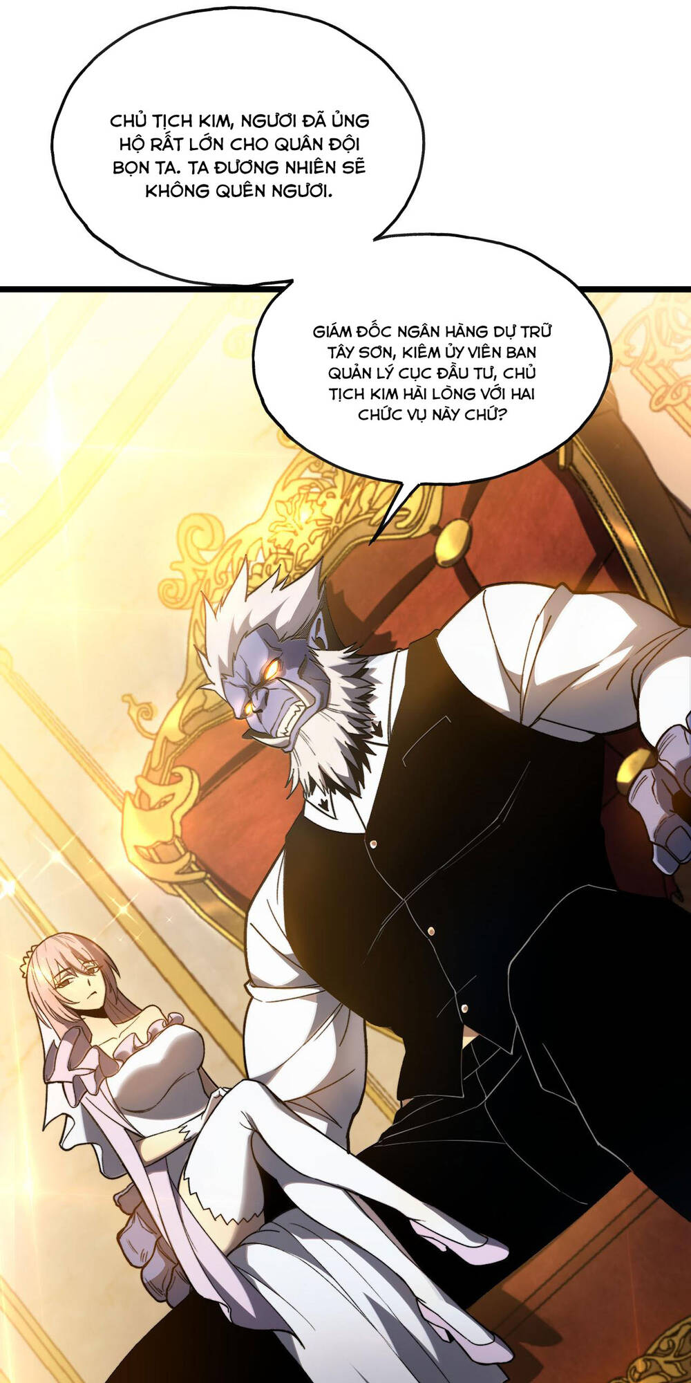 Sau Khi Chết, Ta Trở Thành Võ Đạo Thiên Ma: Chapter 1