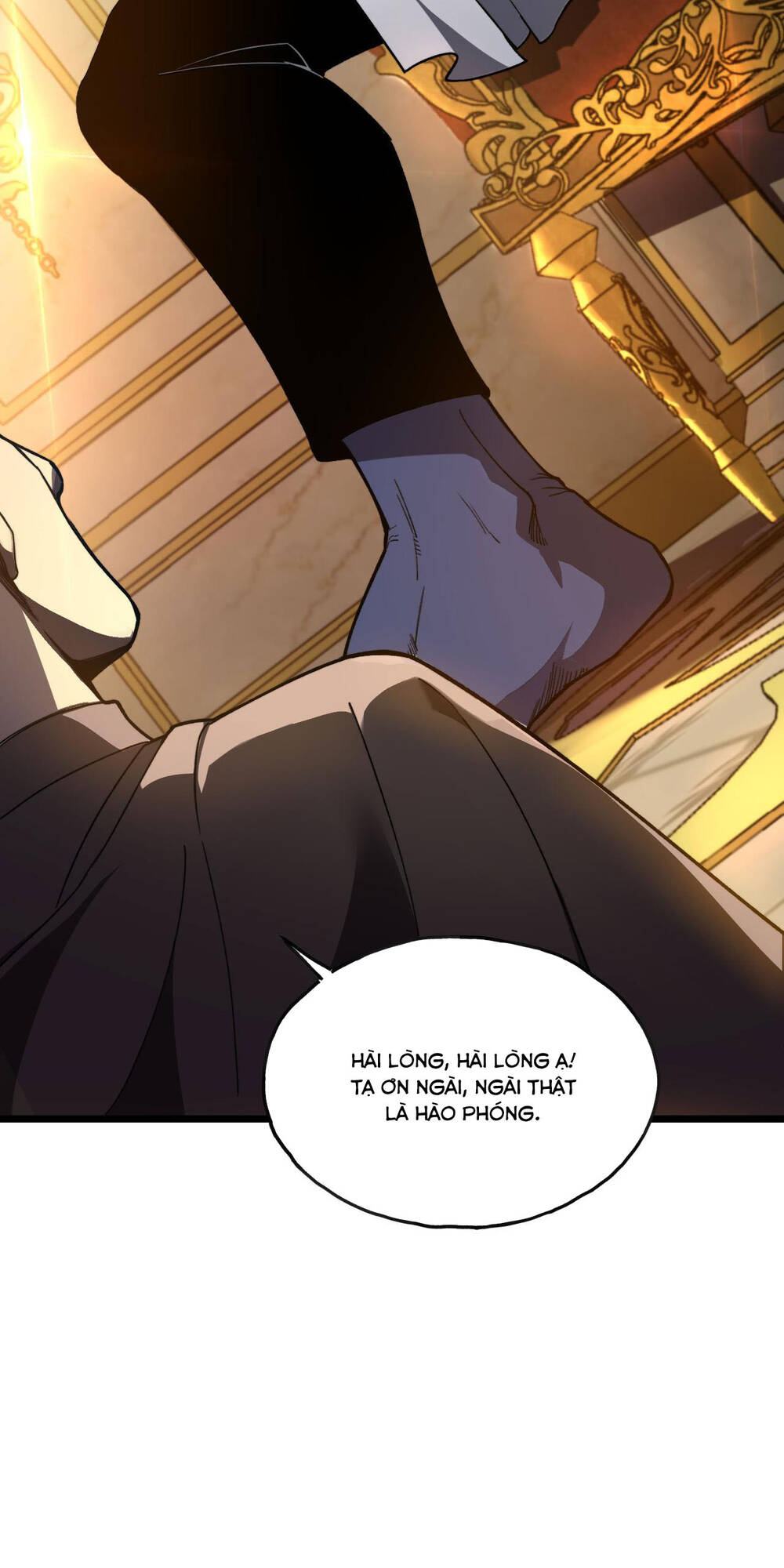 Sau Khi Chết, Ta Trở Thành Võ Đạo Thiên Ma: Chapter 1
