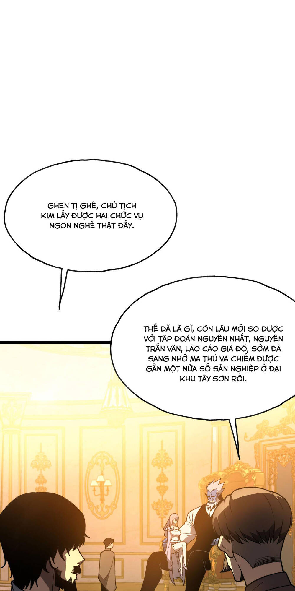 Sau Khi Chết, Ta Trở Thành Võ Đạo Thiên Ma: Chapter 1