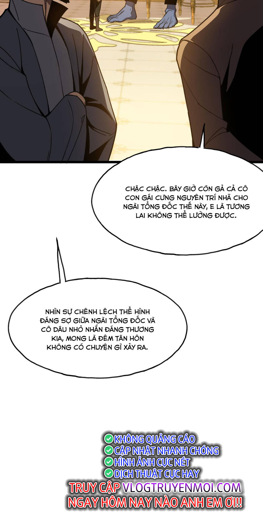 Sau Khi Chết, Ta Trở Thành Võ Đạo Thiên Ma: Chapter 1