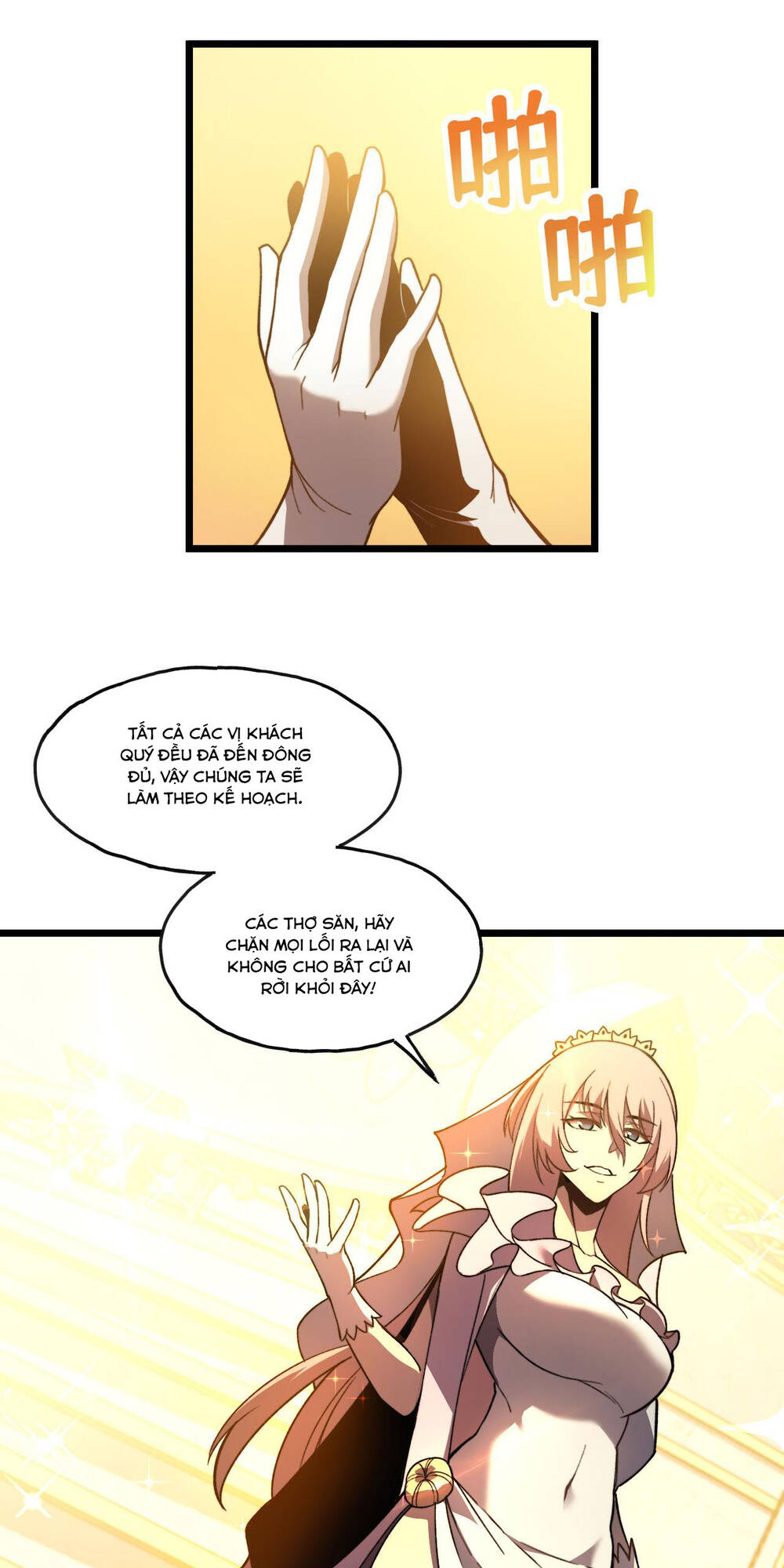 Sau Khi Chết, Ta Trở Thành Võ Đạo Thiên Ma: Chapter 1