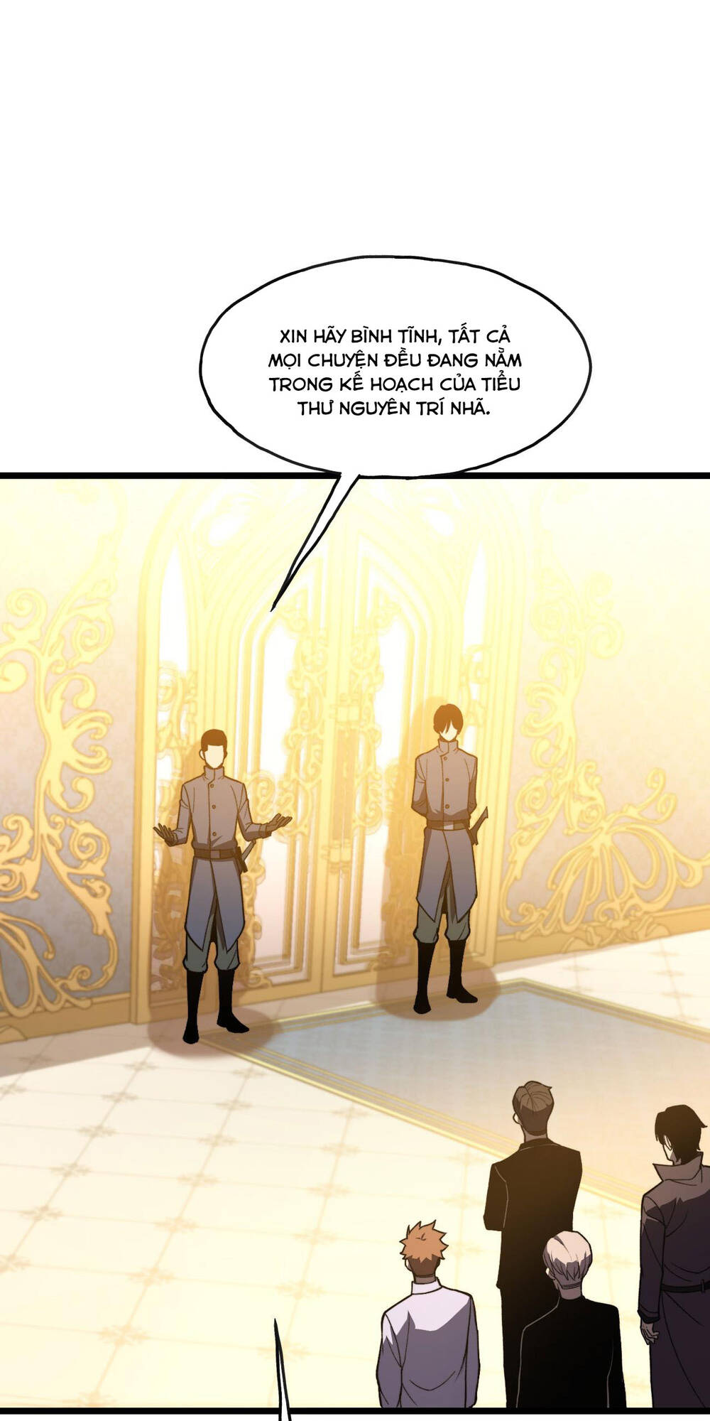 Sau Khi Chết, Ta Trở Thành Võ Đạo Thiên Ma: Chapter 1