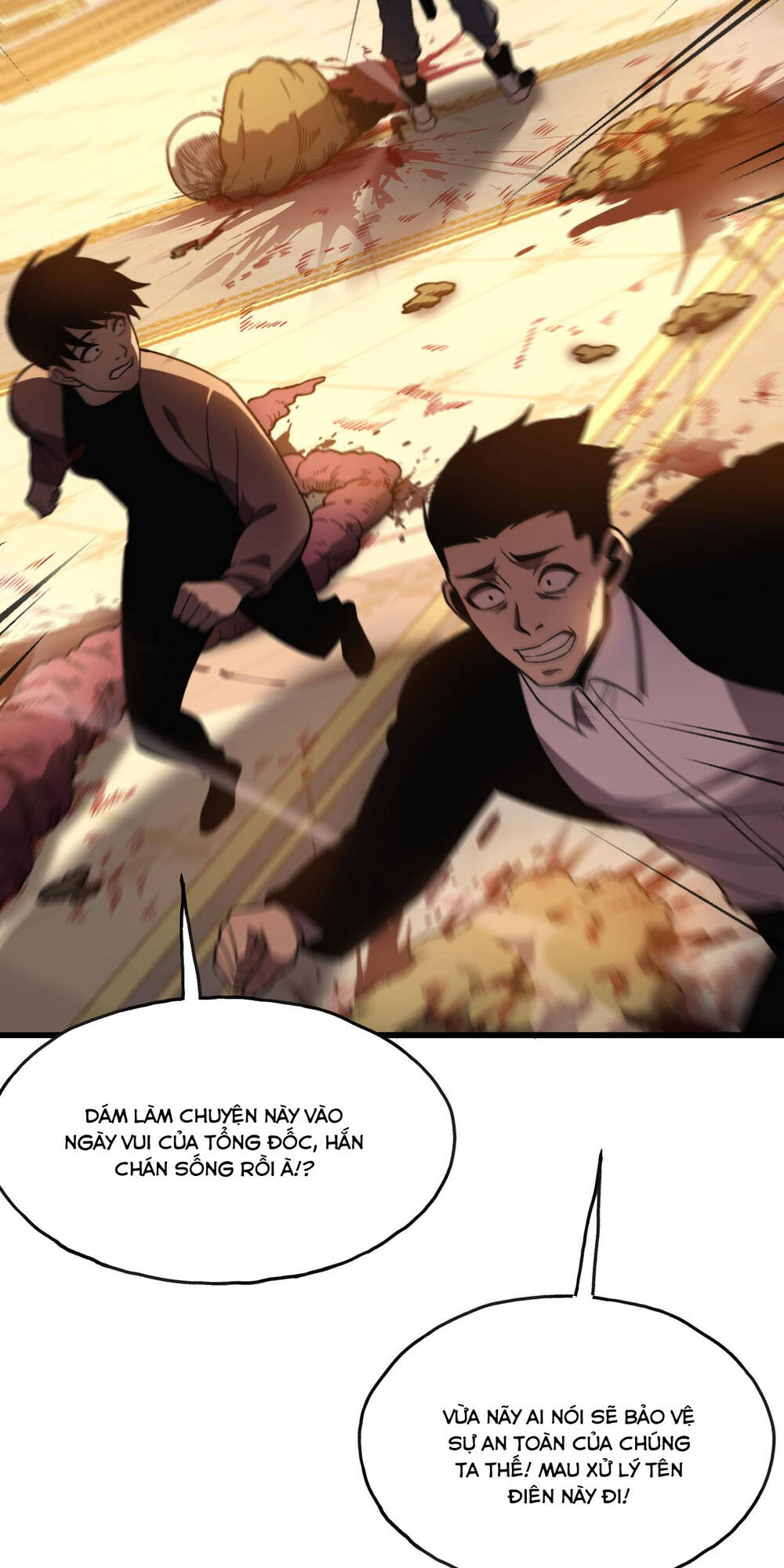 Sau Khi Chết, Ta Trở Thành Võ Đạo Thiên Ma: Chapter 1