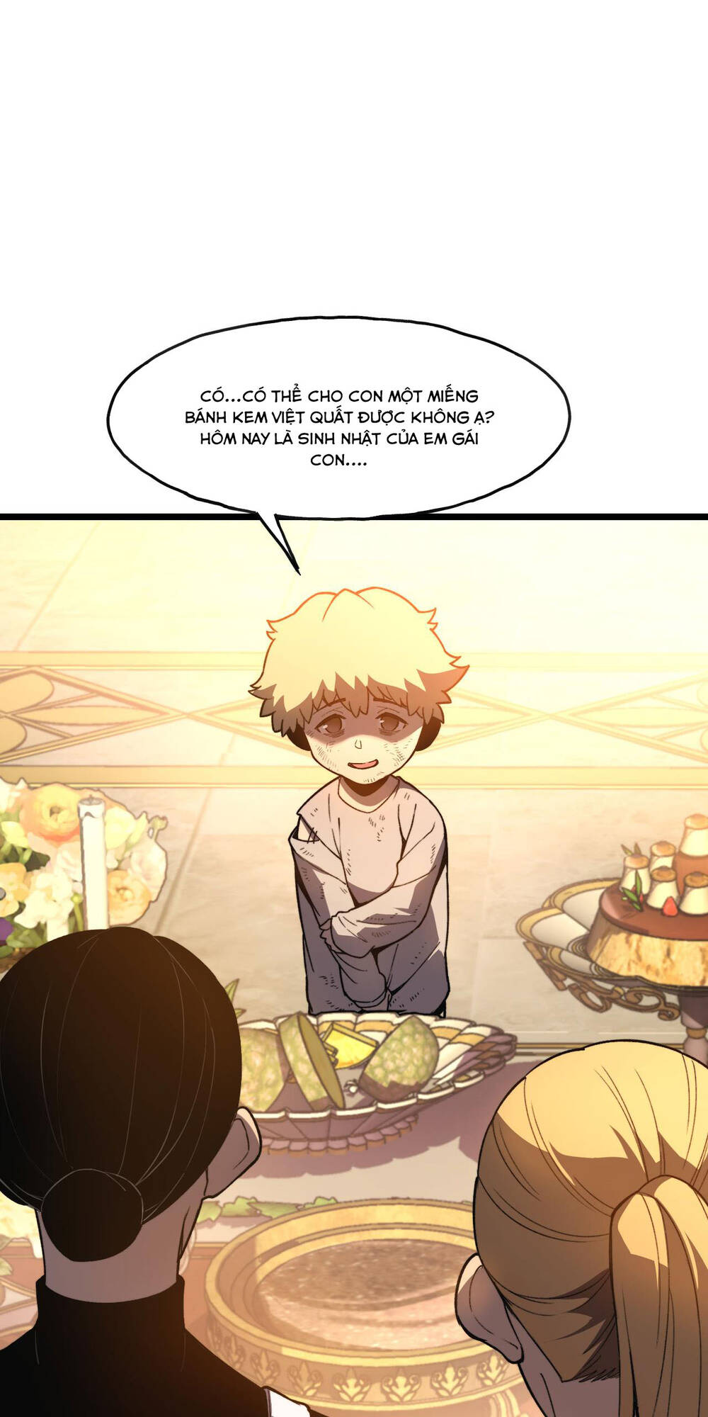 Sau Khi Chết, Ta Trở Thành Võ Đạo Thiên Ma: Chapter 1