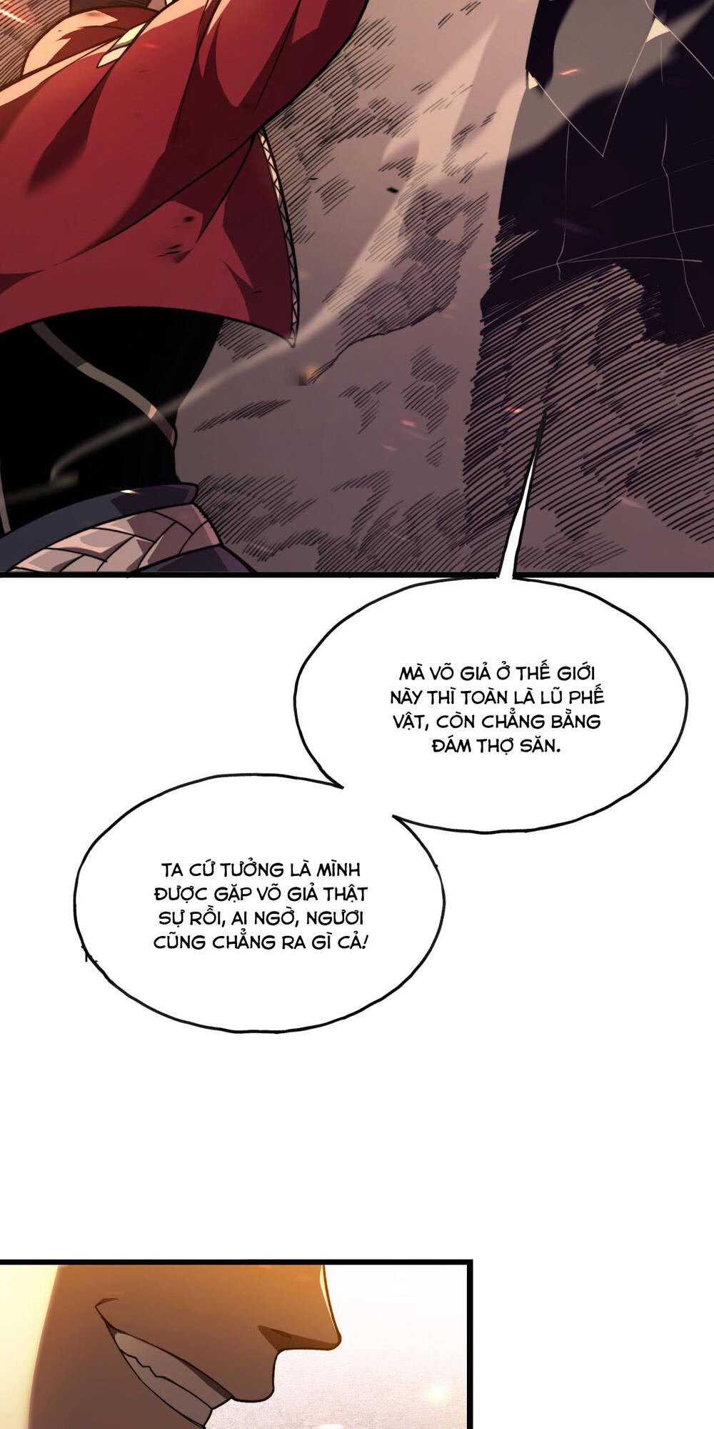 Sau Khi Chết, Ta Trở Thành Võ Đạo Thiên Ma: Chapter 1