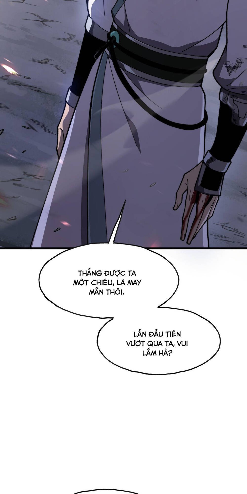 Sau Khi Chết, Ta Trở Thành Võ Đạo Thiên Ma: Chapter 2
